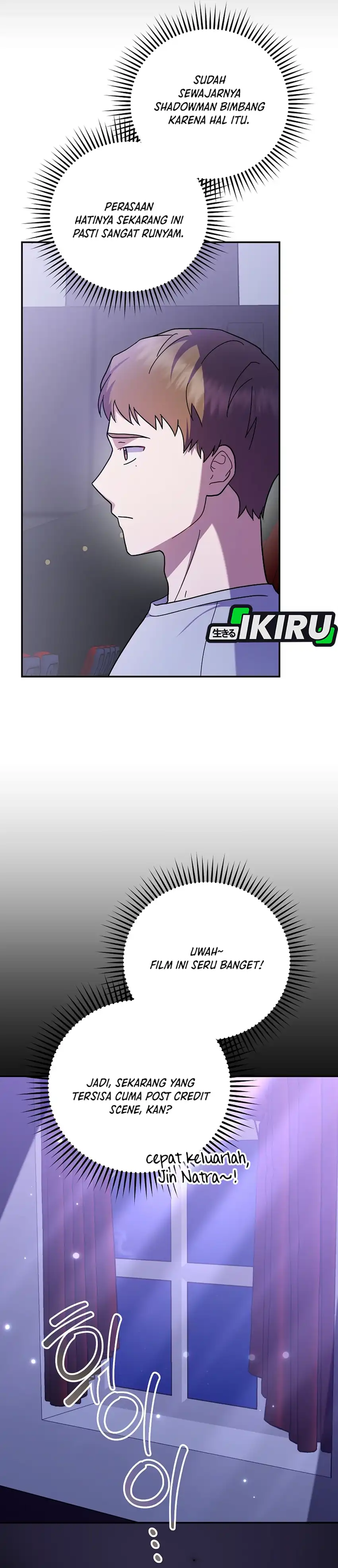 Halaman 40 dari Superstar From Age 0 Chapter 87