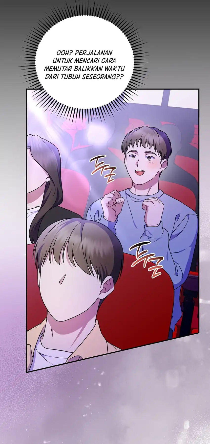 Halaman 5 dari Superstar From Age 0 Chapter 87
