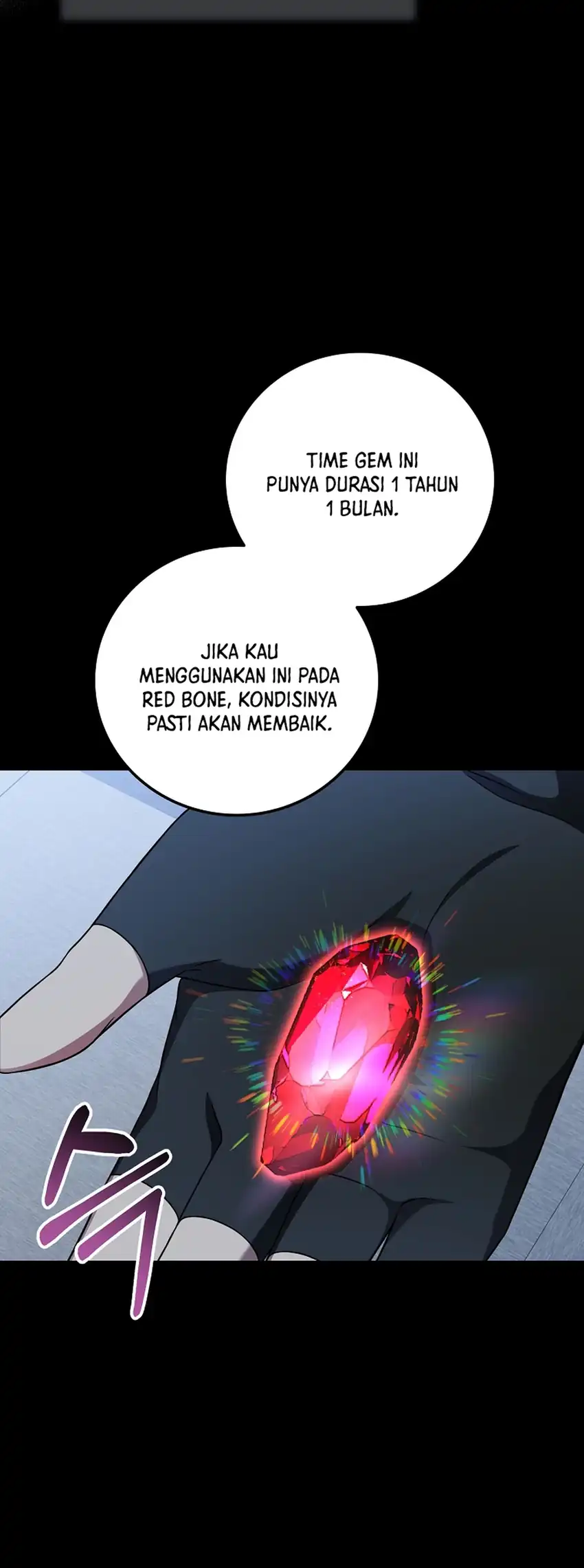 Halaman 8 dari Superstar From Age 0 Chapter 87