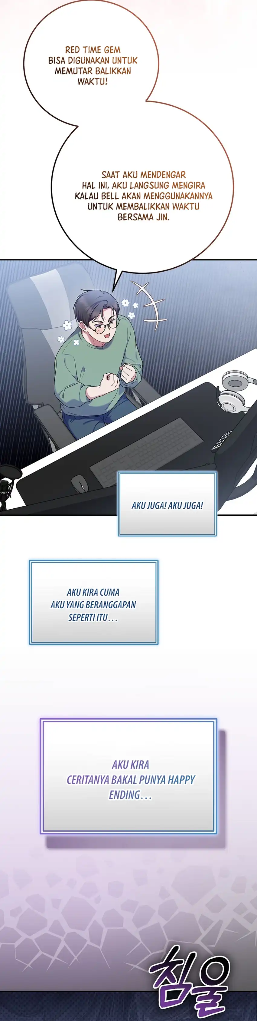 Halaman 10 dari Superstar From Age 0 Chapter 88