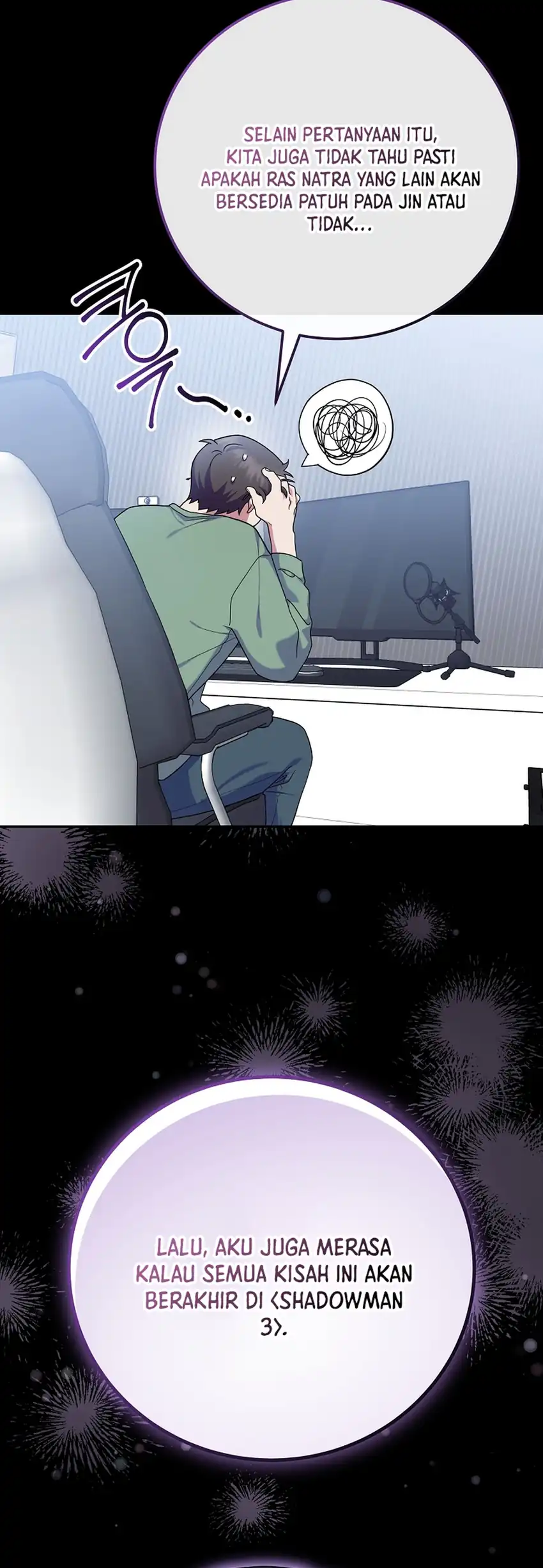 Halaman 13 dari Superstar From Age 0 Chapter 88