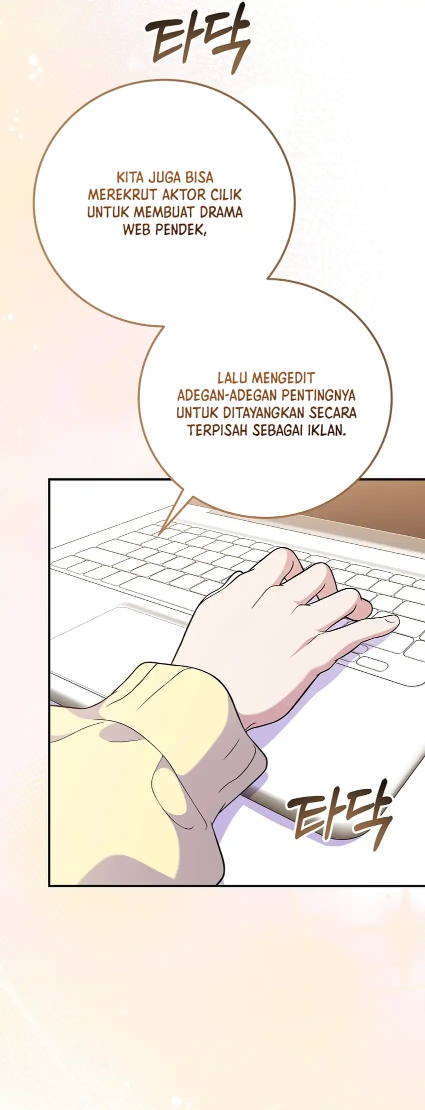 Halaman 29 dari Superstar From Age 0 Chapter 88