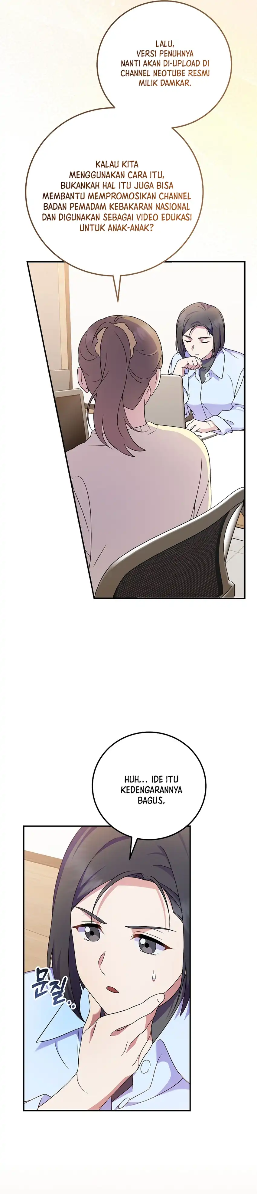 Halaman 30 dari Superstar From Age 0 Chapter 88