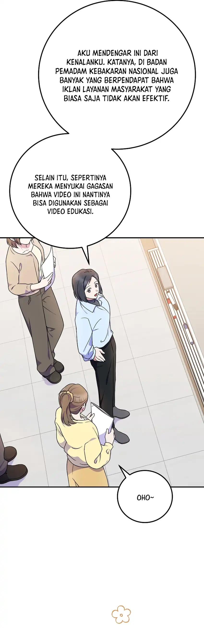 Halaman 33 dari Superstar From Age 0 Chapter 88