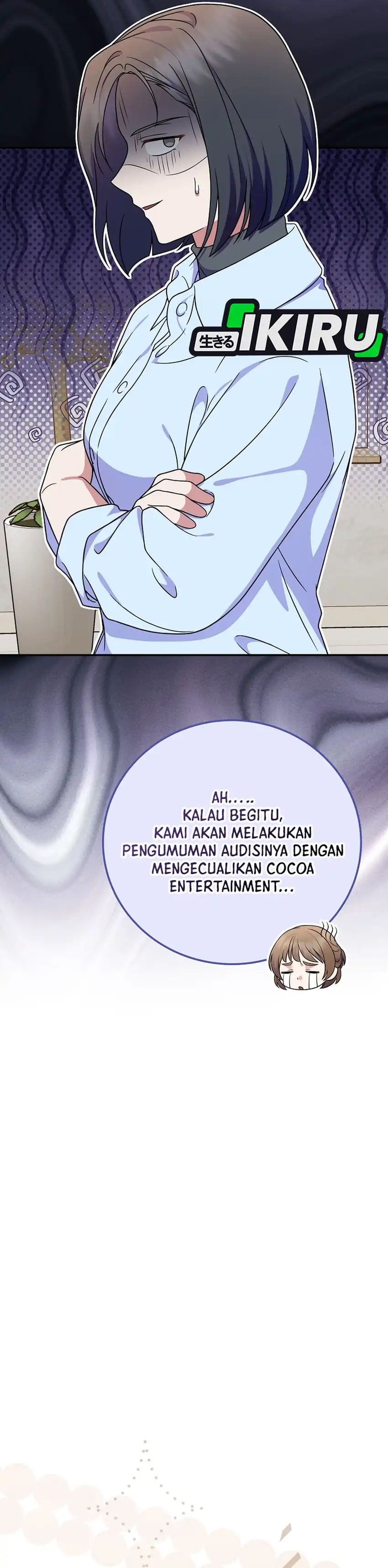 Halaman 36 dari Superstar From Age 0 Chapter 88