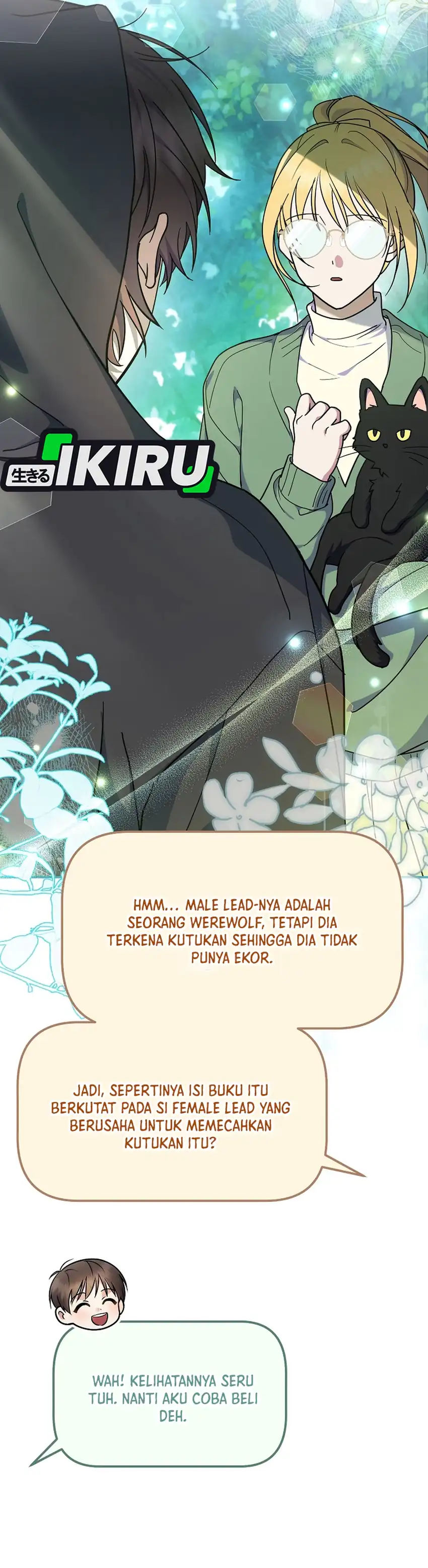 Halaman 39 dari Superstar From Age 0 Chapter 88