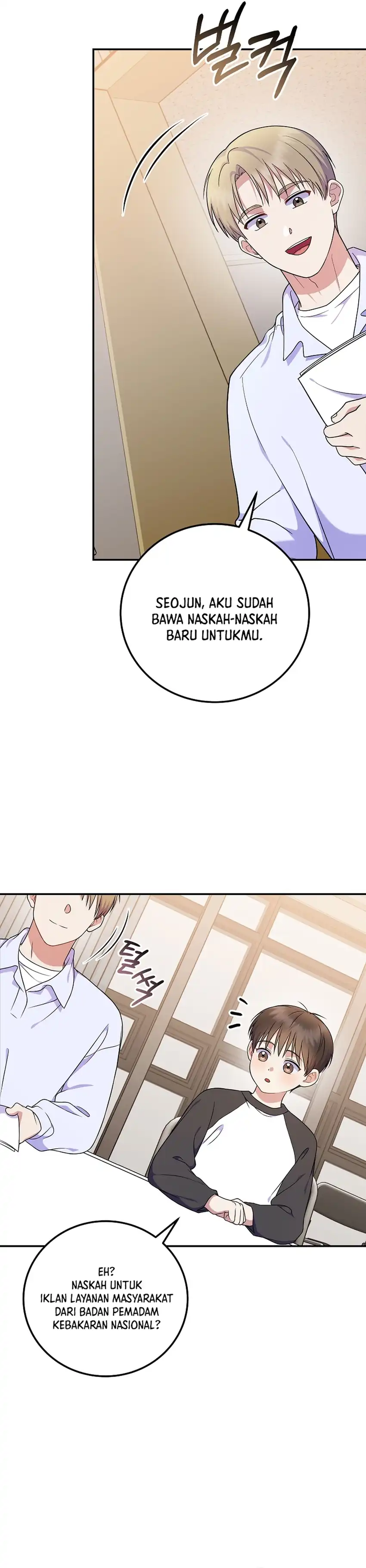 Halaman 40 dari Superstar From Age 0 Chapter 88