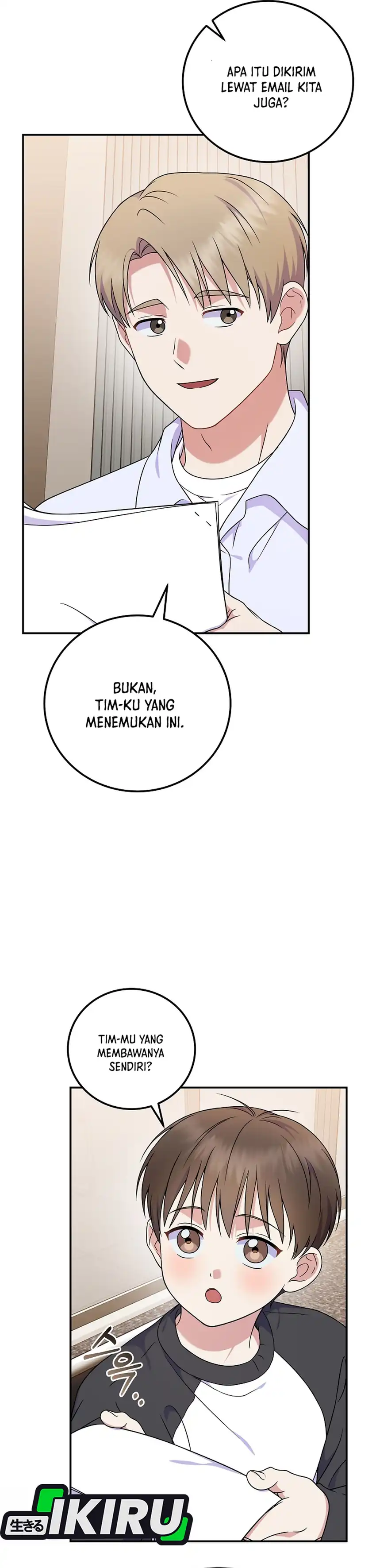 Halaman 41 dari Superstar From Age 0 Chapter 88