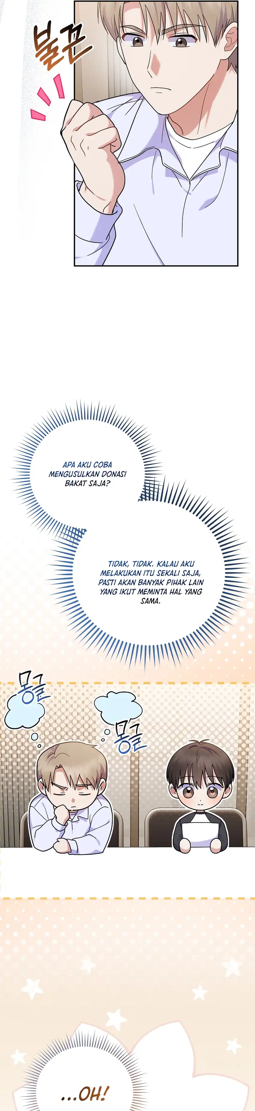 Halaman 45 dari Superstar From Age 0 Chapter 88