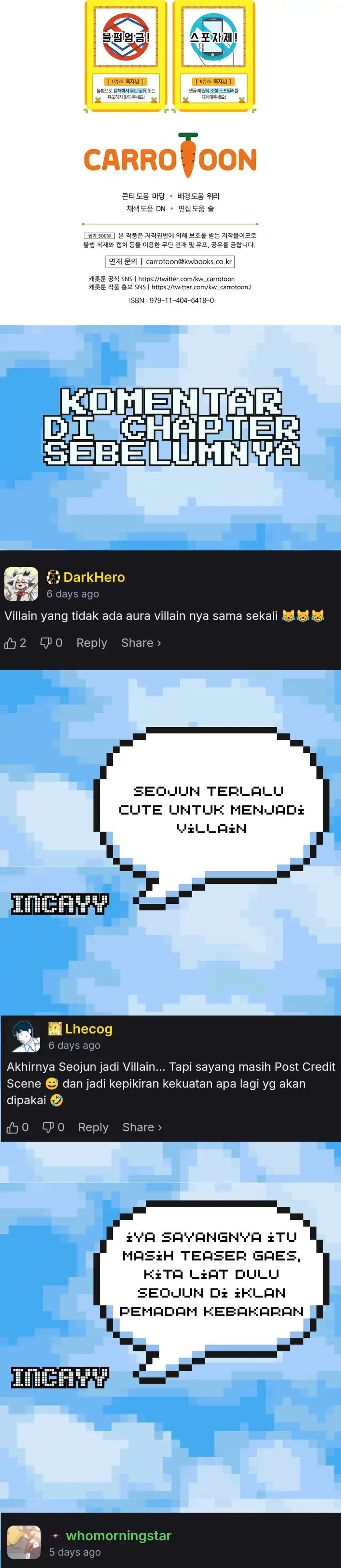 Halaman 48 dari Superstar From Age 0 Chapter 88