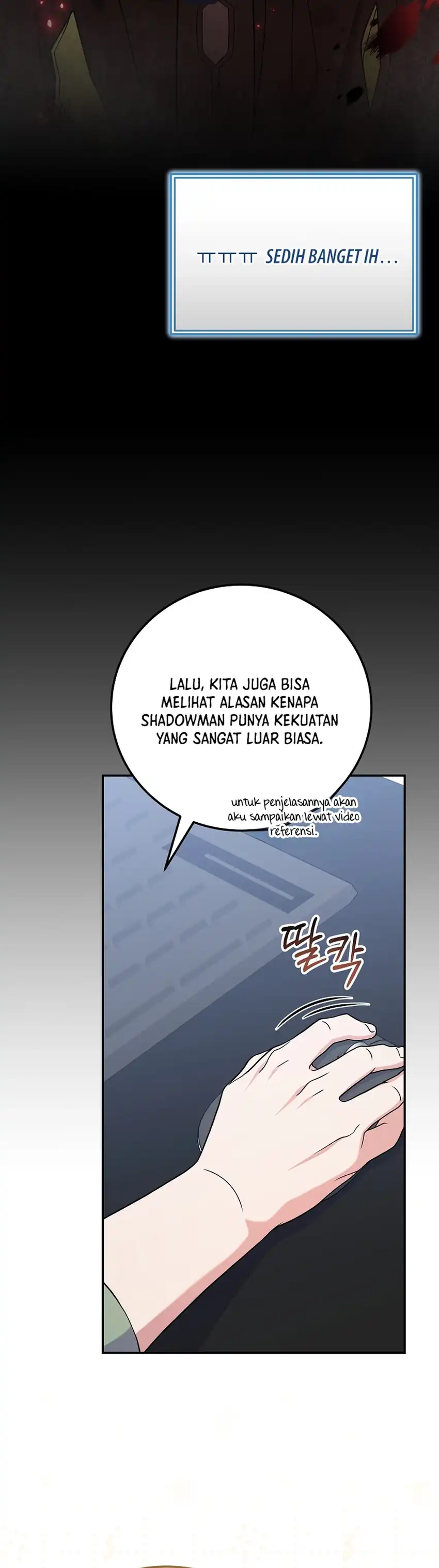 Halaman 5 dari Superstar From Age 0 Chapter 88