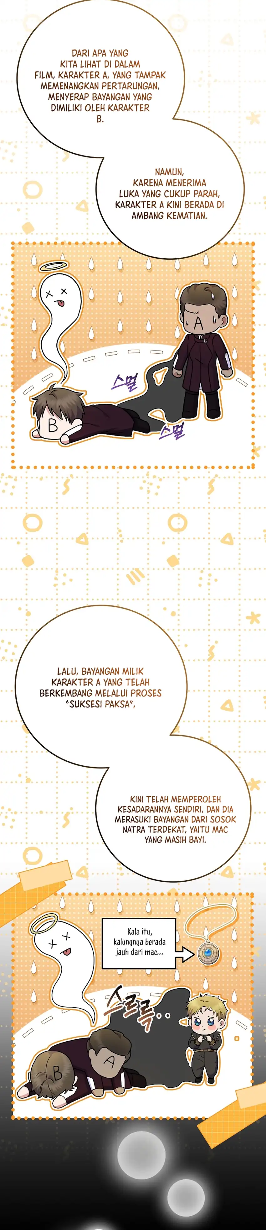 Halaman 6 dari Superstar From Age 0 Chapter 88