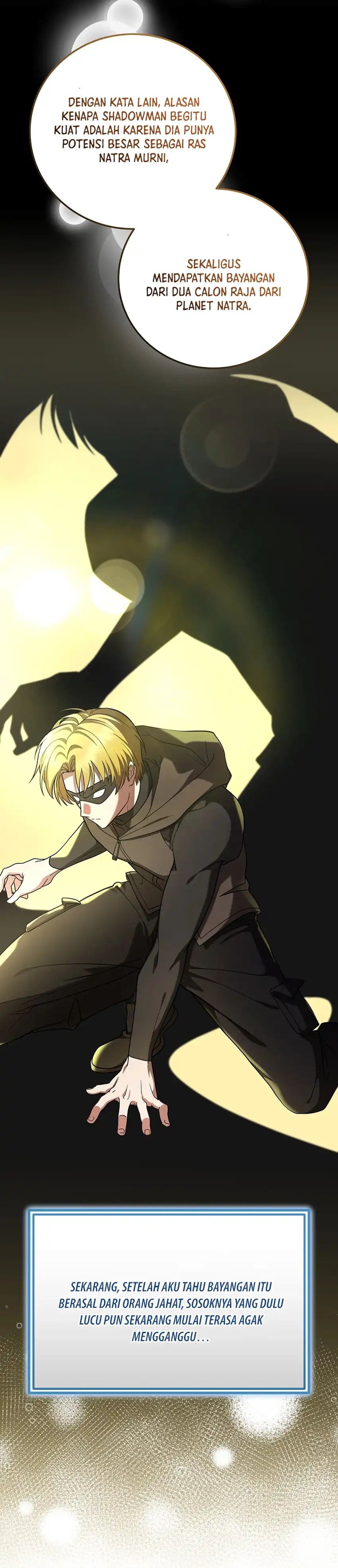 Halaman 7 dari Superstar From Age 0 Chapter 88