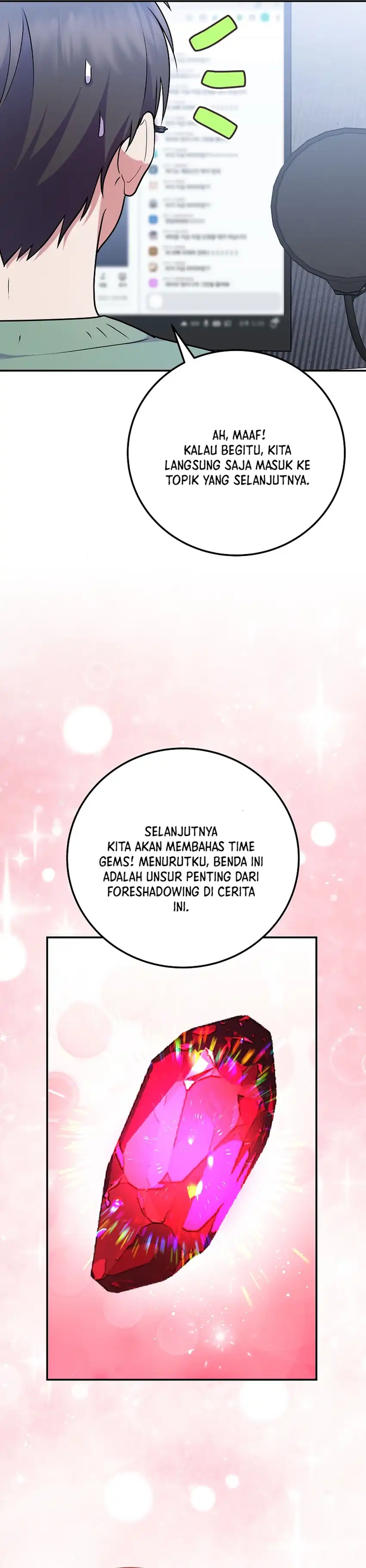 Halaman 9 dari Superstar From Age 0 Chapter 88