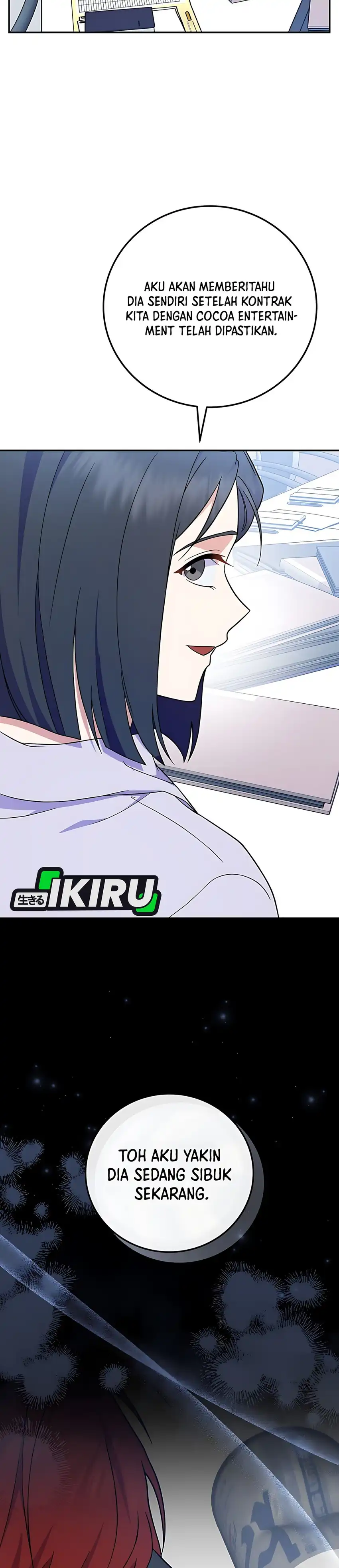 Halaman 10 dari Superstar From Age 0 Chapter 89