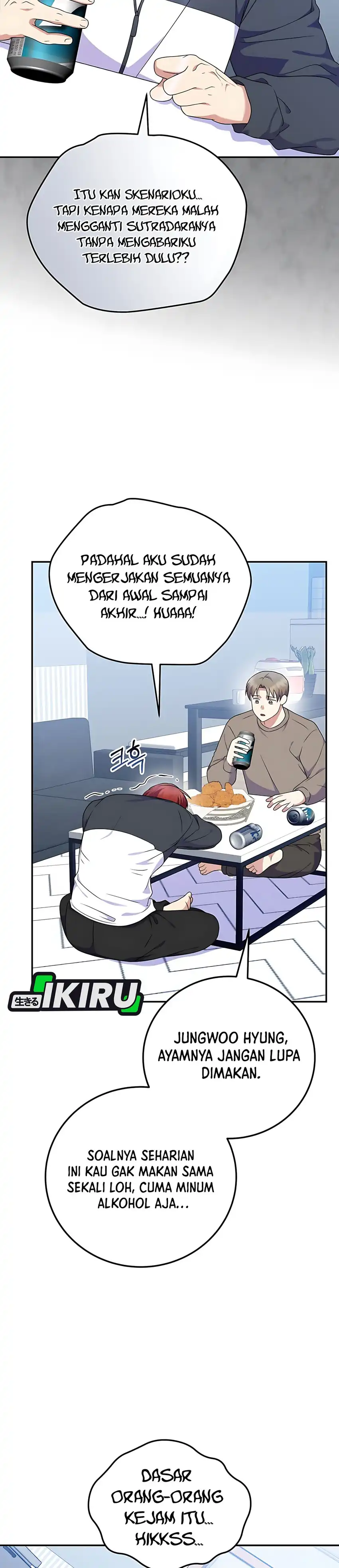 Halaman 13 dari Superstar From Age 0 Chapter 89