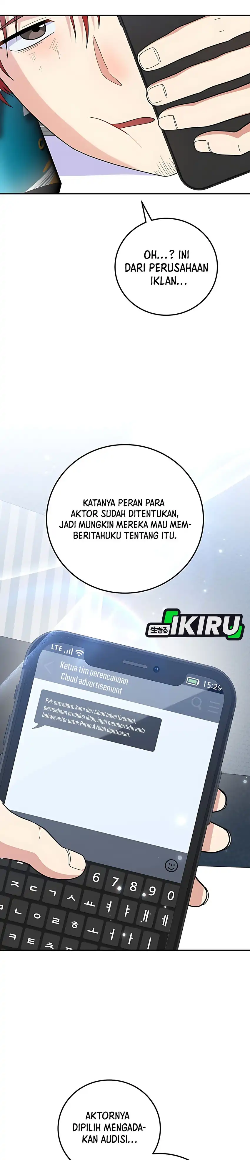 Halaman 15 dari Superstar From Age 0 Chapter 89