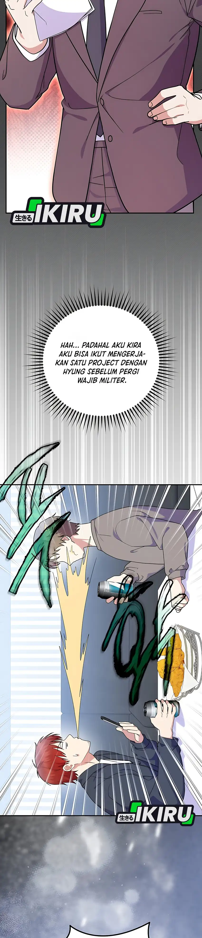 Halaman 17 dari Superstar From Age 0 Chapter 89