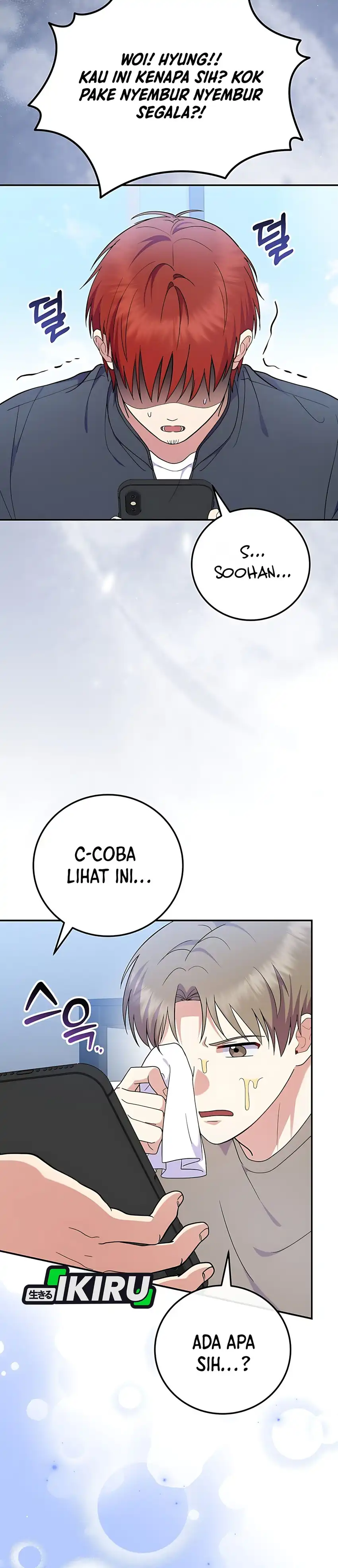 Halaman 18 dari Superstar From Age 0 Chapter 89