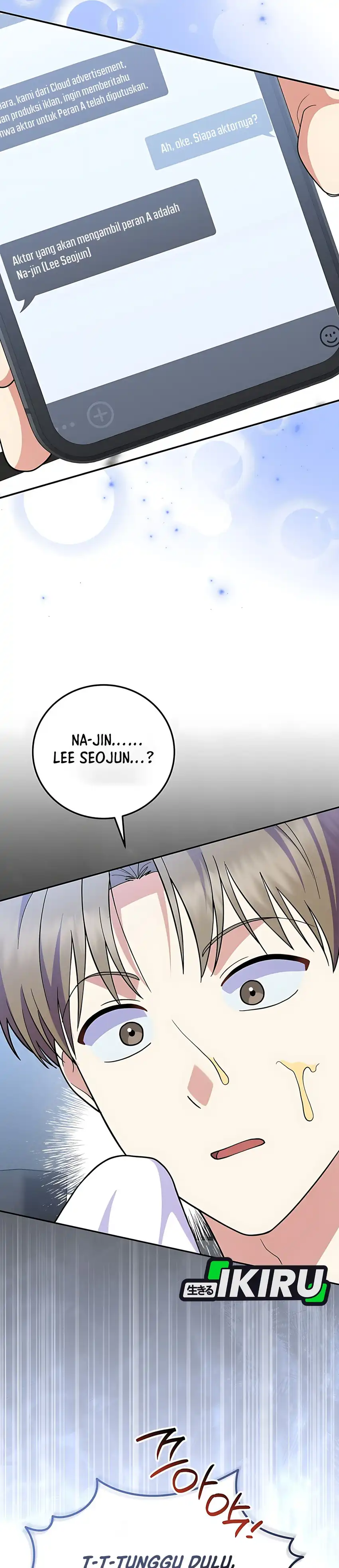 Halaman 19 dari Superstar From Age 0 Chapter 89