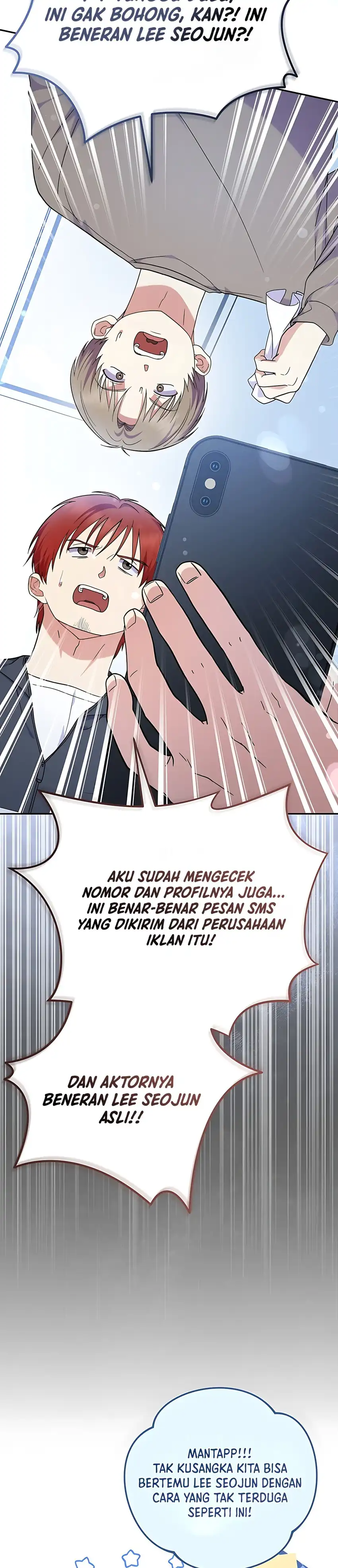 Halaman 20 dari Superstar From Age 0 Chapter 89