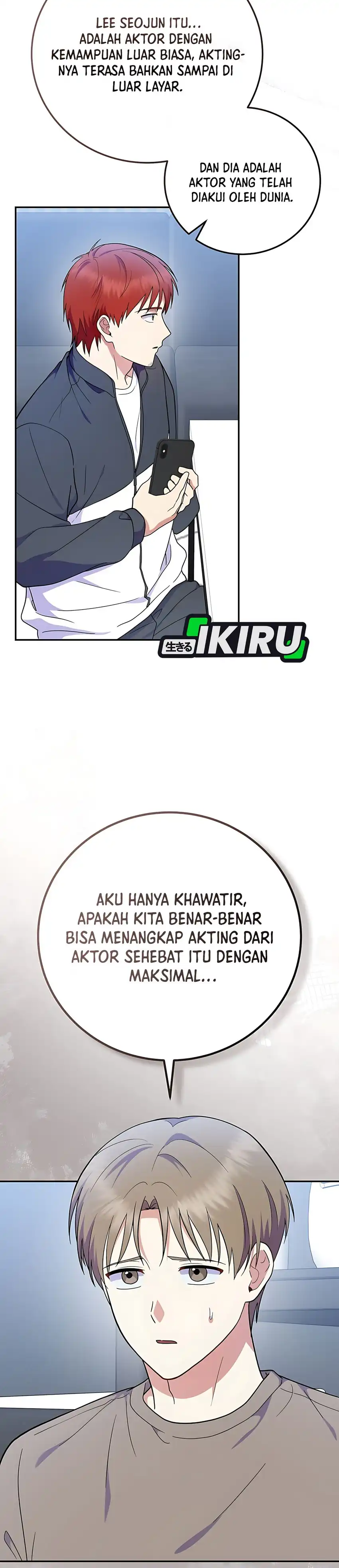 Halaman 25 dari Superstar From Age 0 Chapter 89