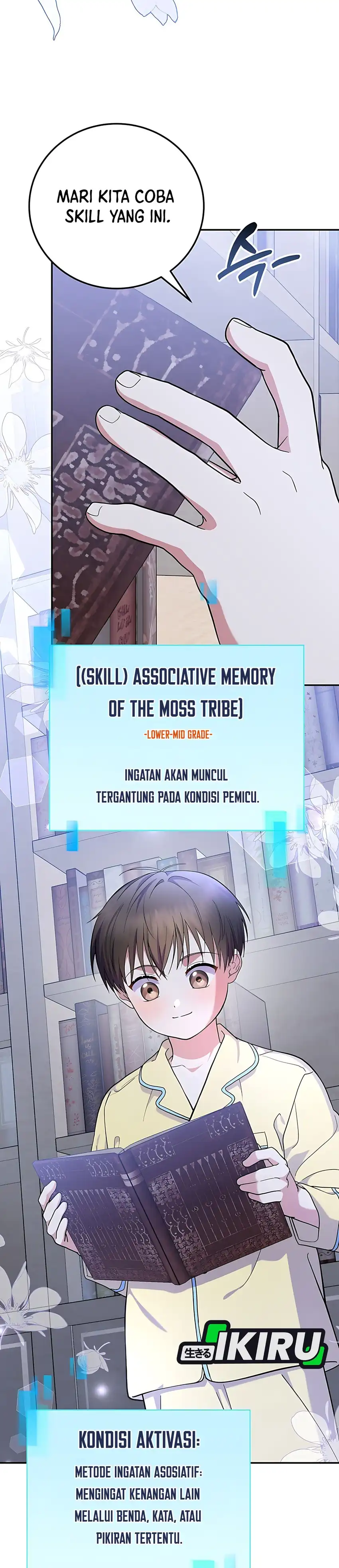 Halaman 27 dari Superstar From Age 0 Chapter 89