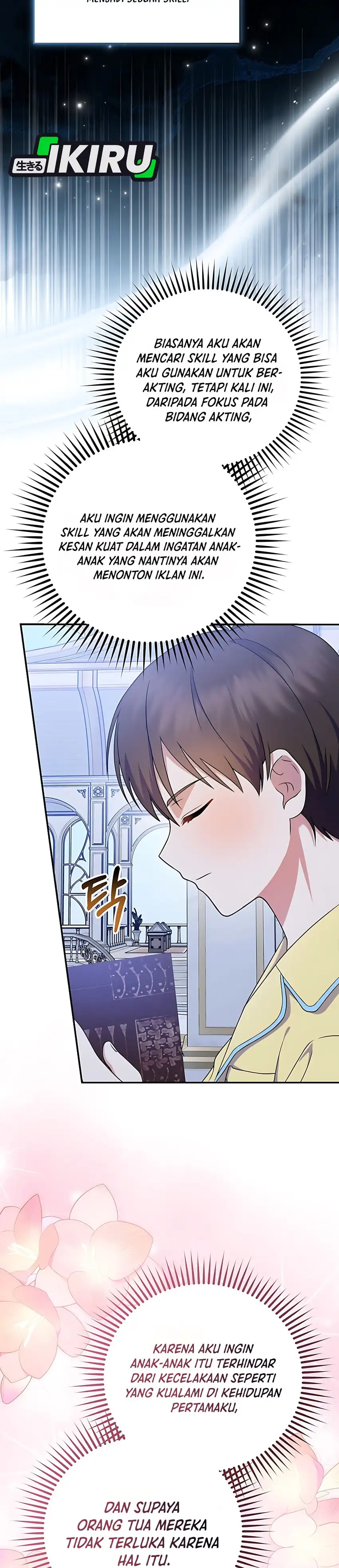 Halaman 29 dari Superstar From Age 0 Chapter 89