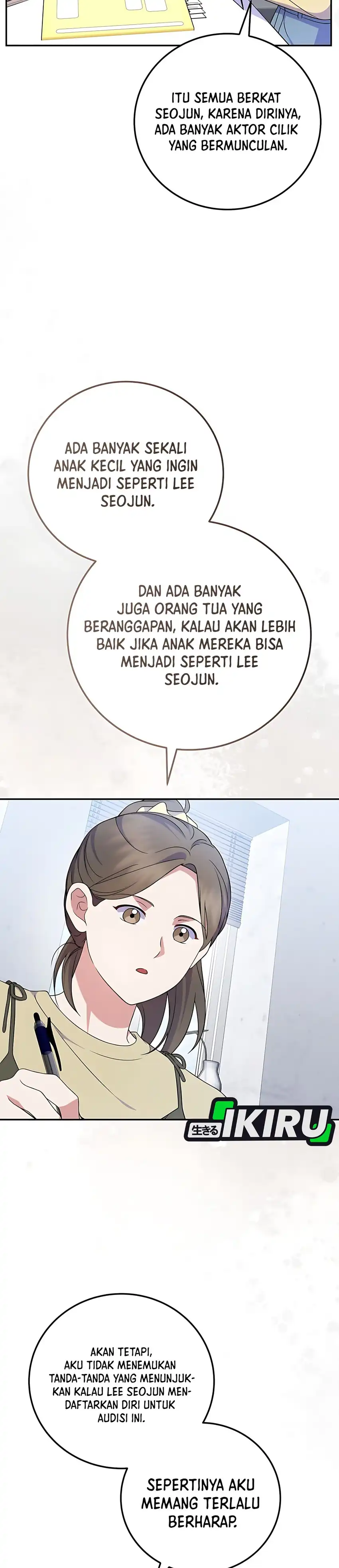 Halaman 3 dari Superstar From Age 0 Chapter 89