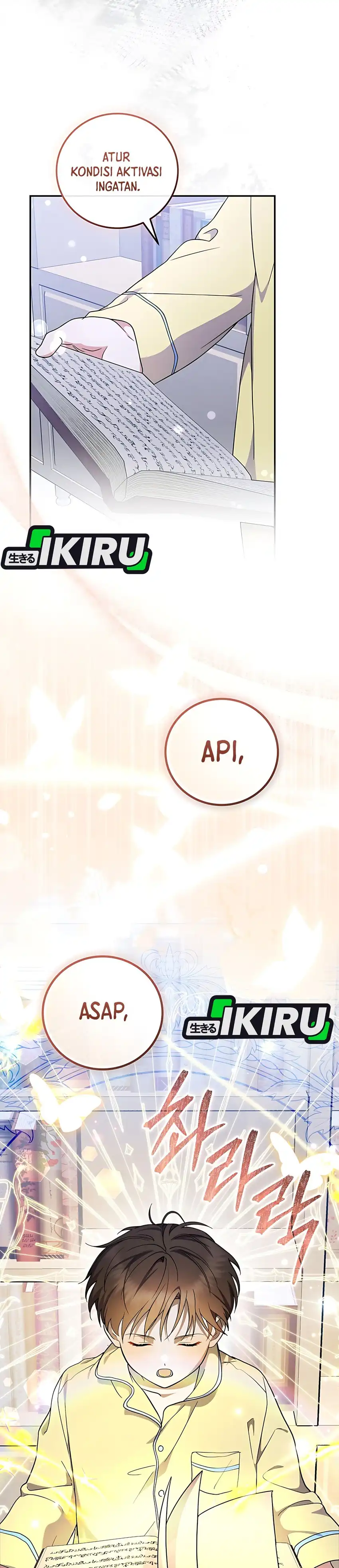 Halaman 32 dari Superstar From Age 0 Chapter 89