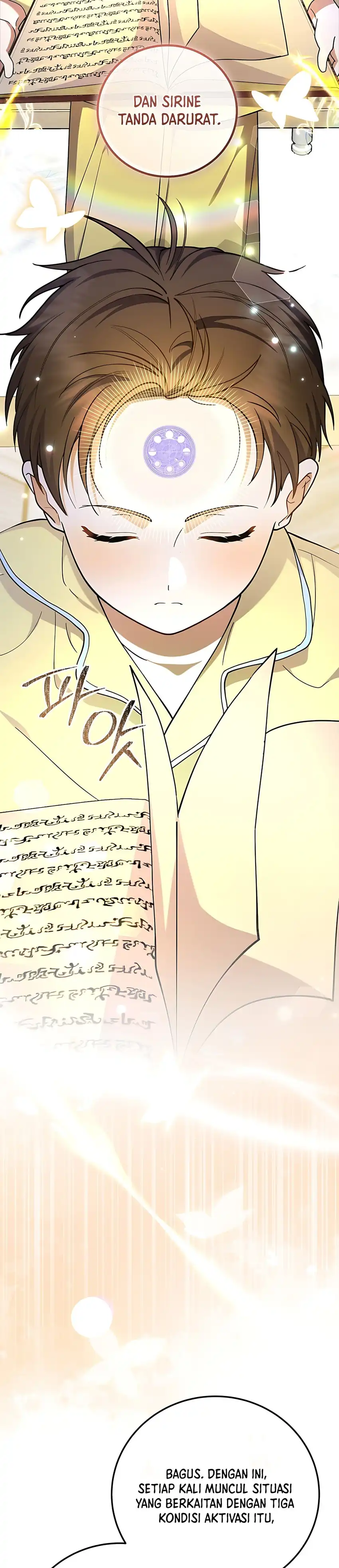 Halaman 33 dari Superstar From Age 0 Chapter 89