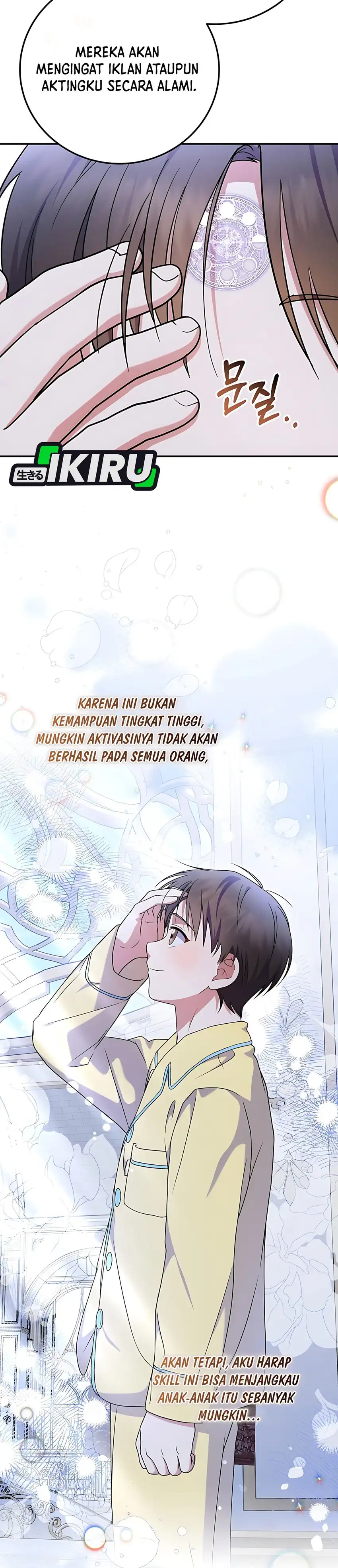 Halaman 34 dari Superstar From Age 0 Chapter 89