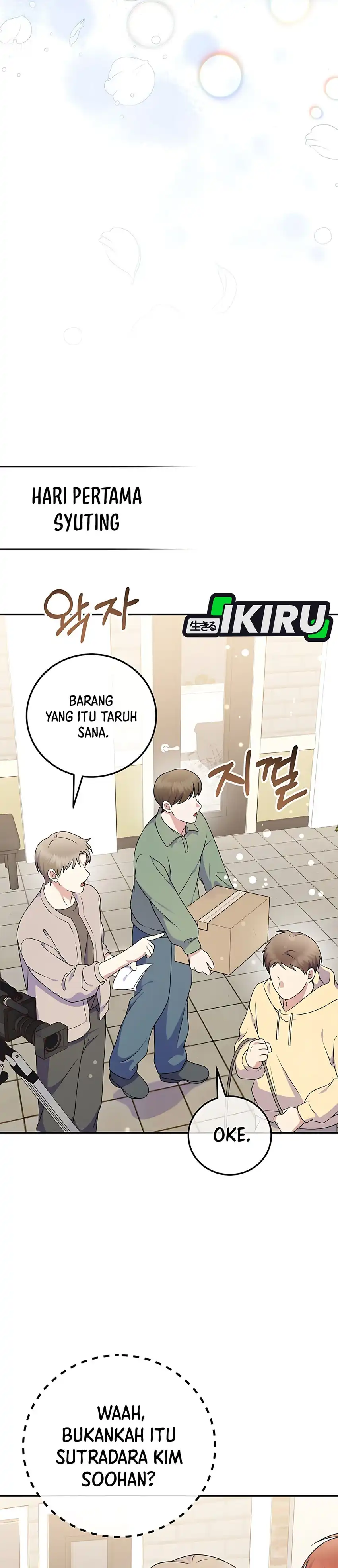 Halaman 35 dari Superstar From Age 0 Chapter 89