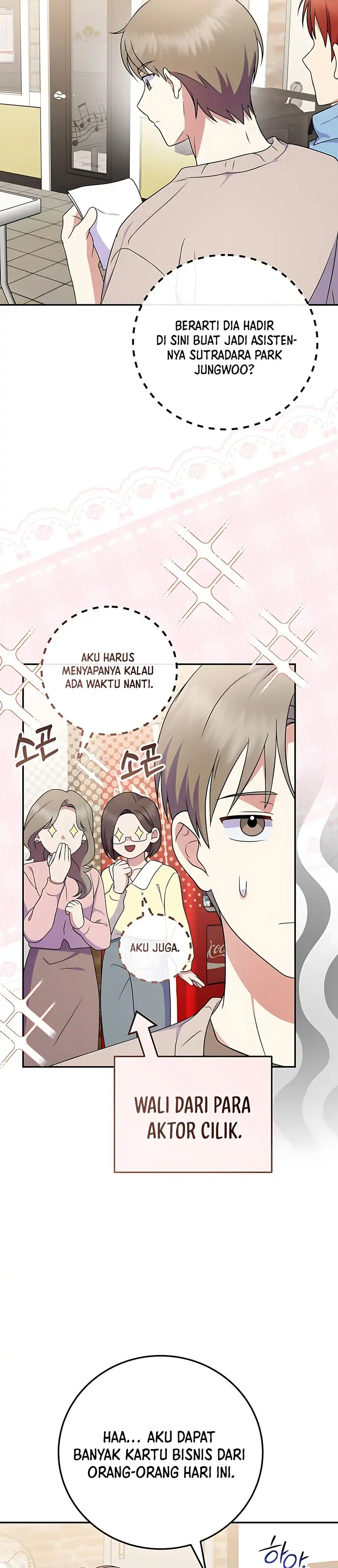 Halaman 36 dari Superstar From Age 0 Chapter 89