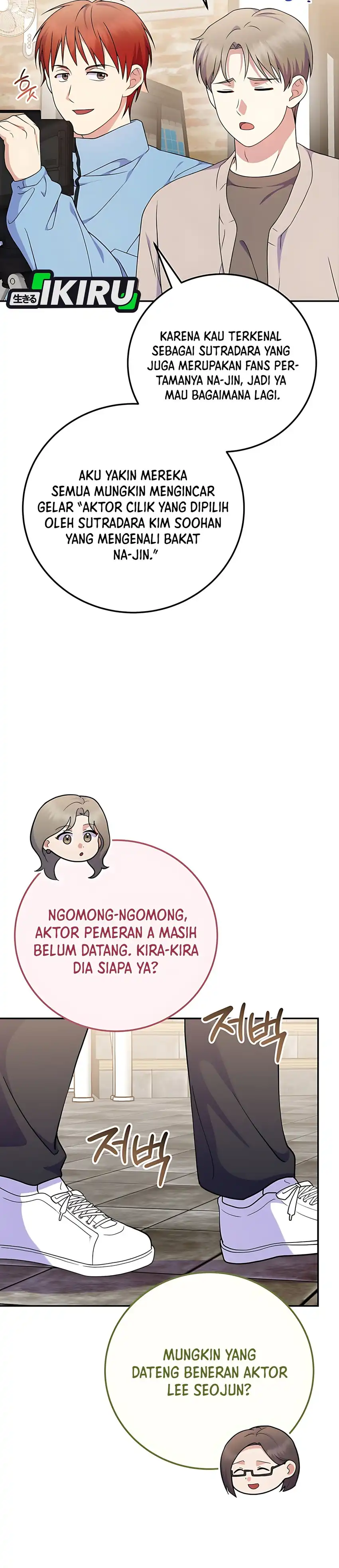 Halaman 37 dari Superstar From Age 0 Chapter 89