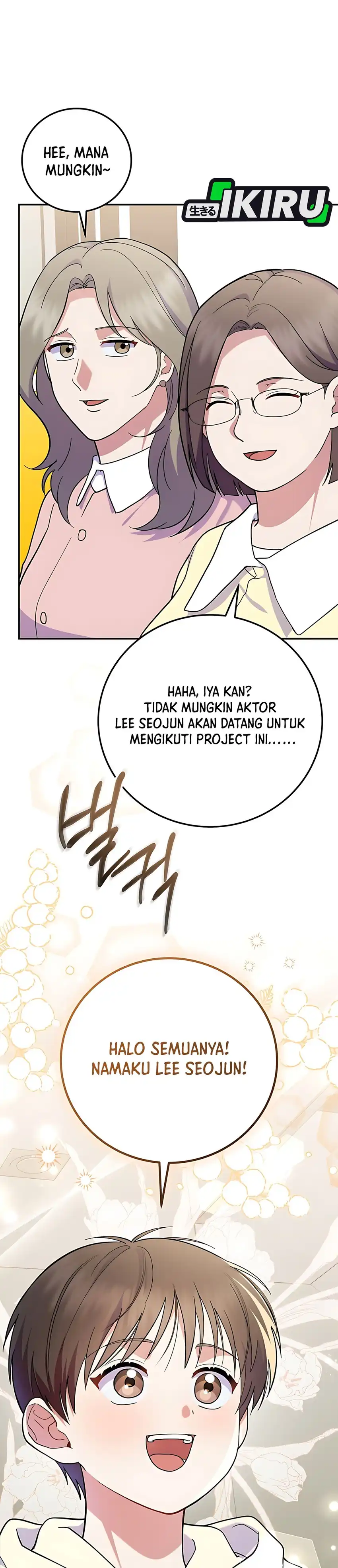 Halaman 38 dari Superstar From Age 0 Chapter 89