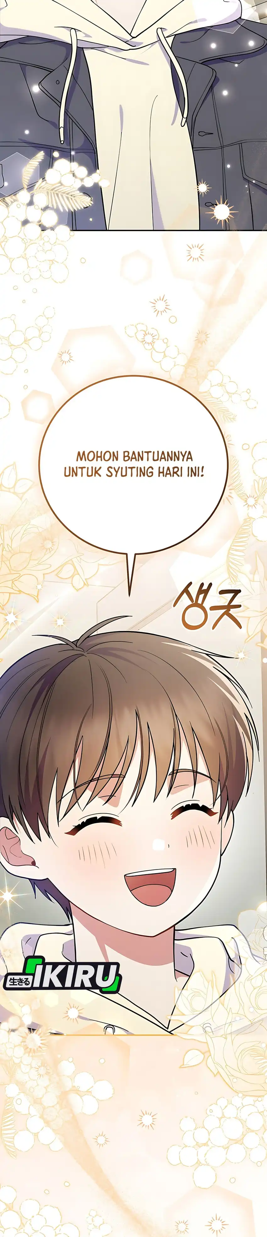 Halaman 39 dari Superstar From Age 0 Chapter 89