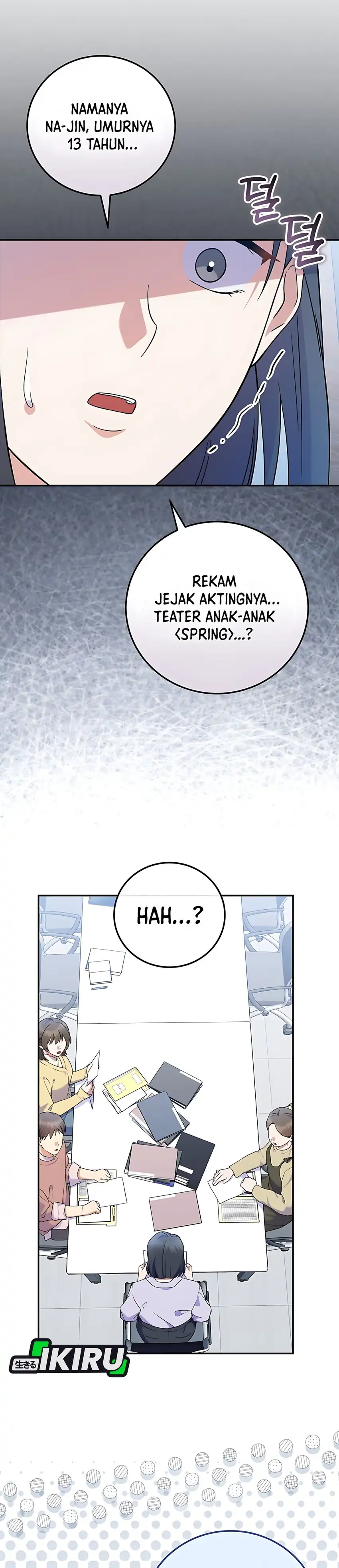 Halaman 5 dari Superstar From Age 0 Chapter 89