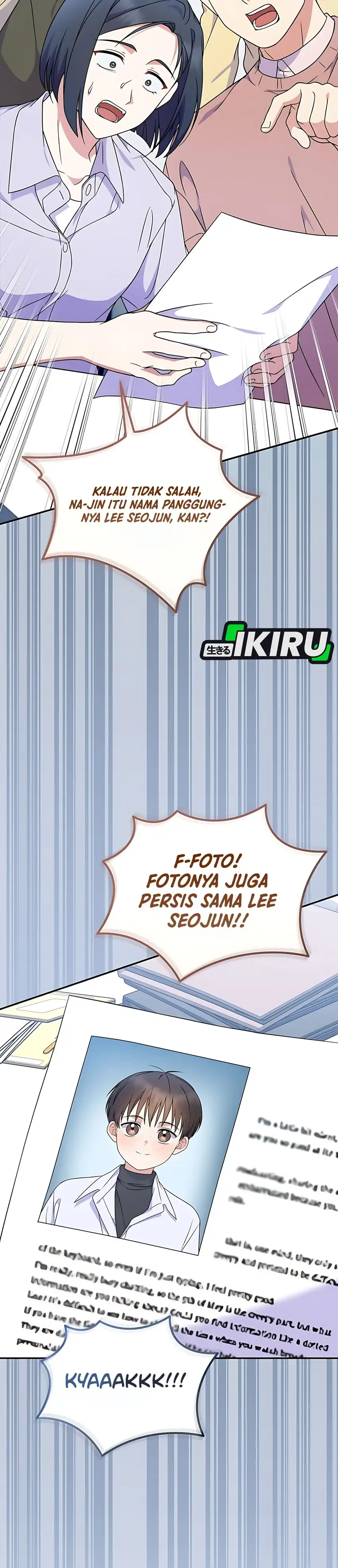 Halaman 7 dari Superstar From Age 0 Chapter 89