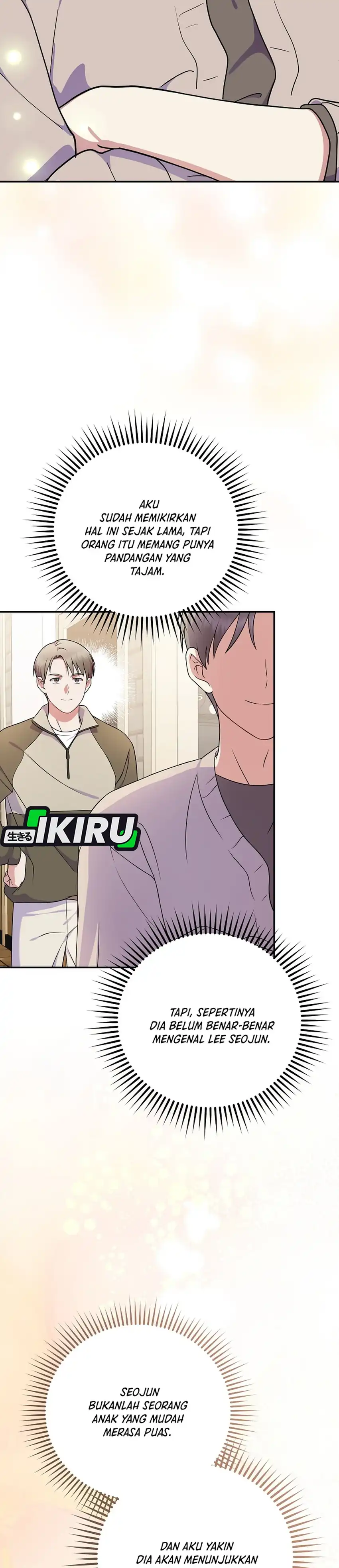 Halaman 11 dari Superstar From Age 0 Chapter 90