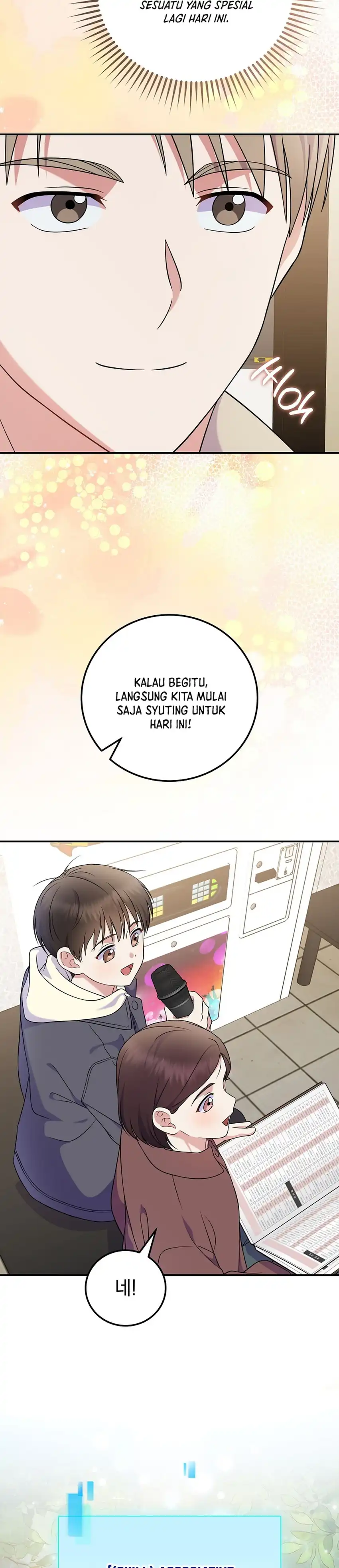 Halaman 12 dari Superstar From Age 0 Chapter 90