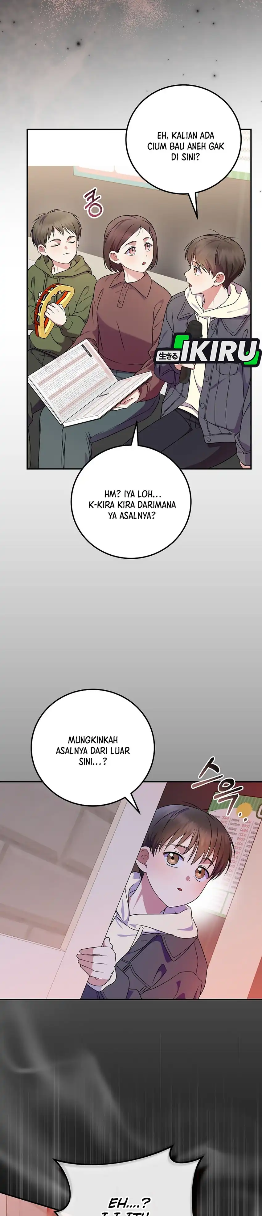 Halaman 14 dari Superstar From Age 0 Chapter 90