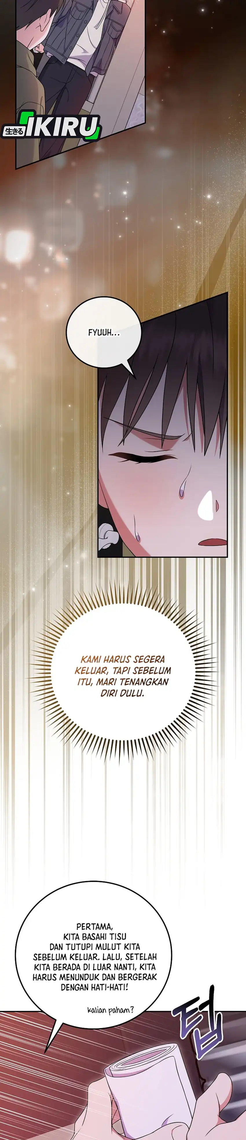 Halaman 17 dari Superstar From Age 0 Chapter 90