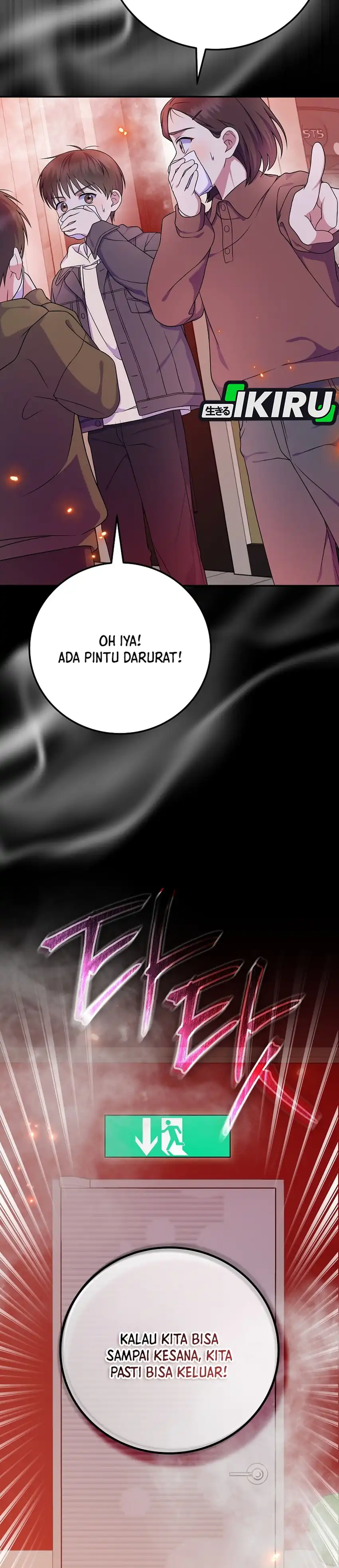 Halaman 19 dari Superstar From Age 0 Chapter 90