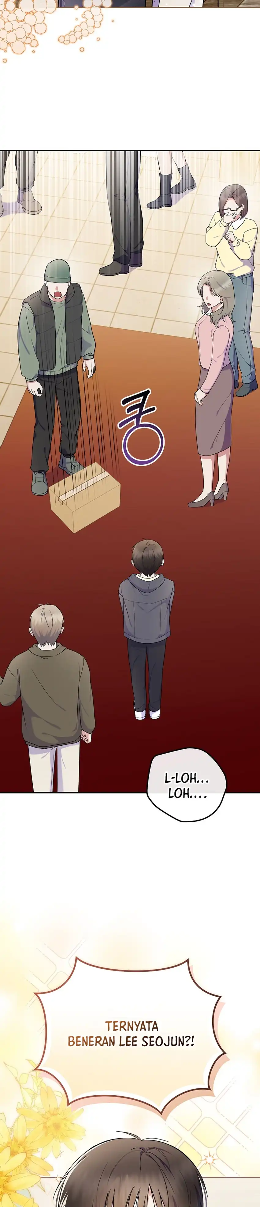 Halaman 2 dari Superstar From Age 0 Chapter 90