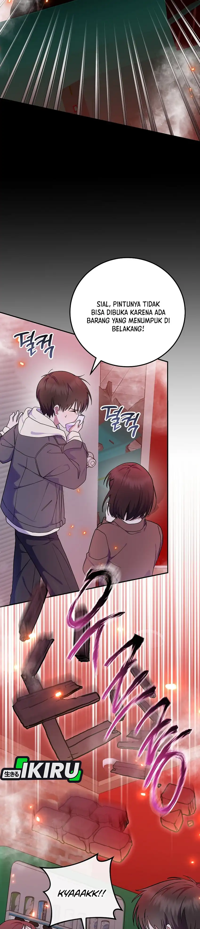 Halaman 21 dari Superstar From Age 0 Chapter 90