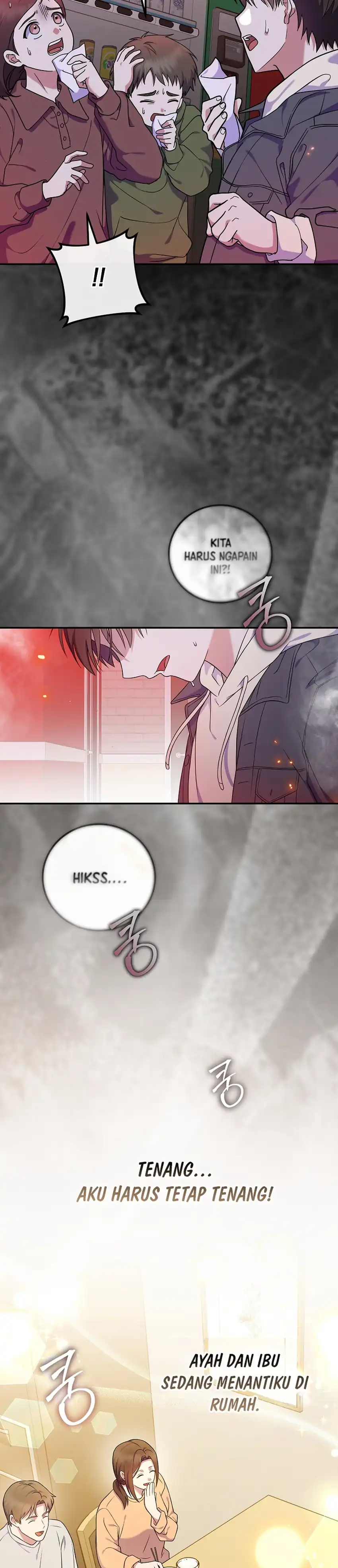 Halaman 22 dari Superstar From Age 0 Chapter 90