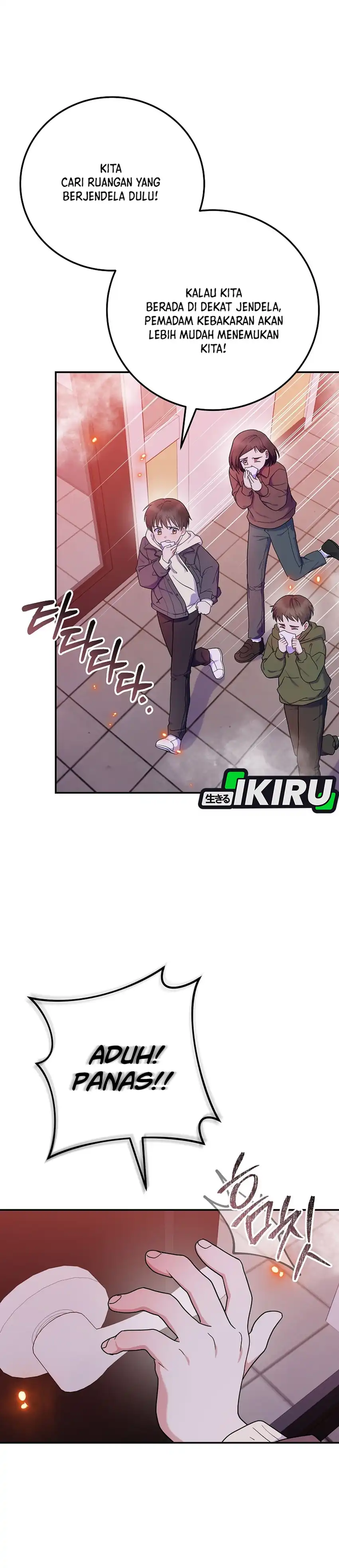 Halaman 27 dari Superstar From Age 0 Chapter 90