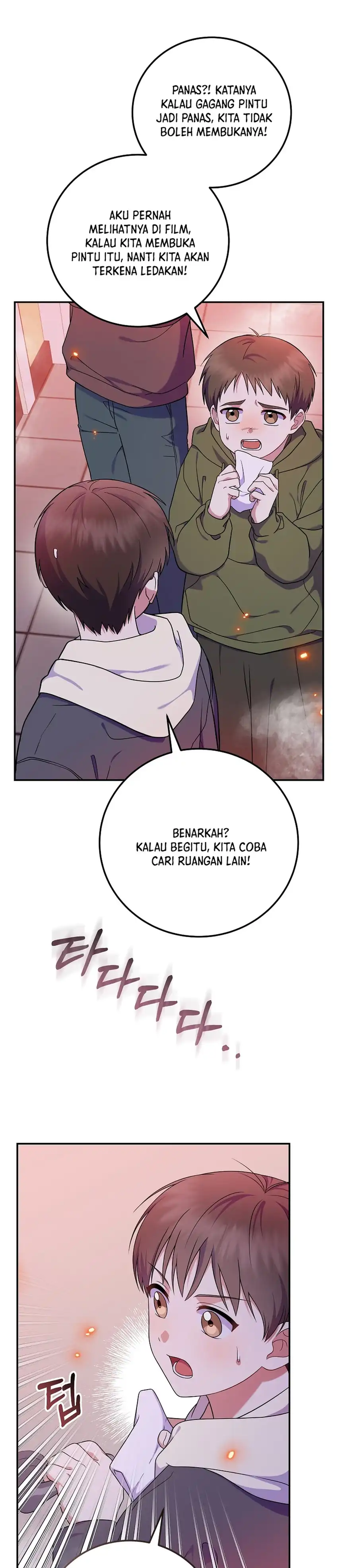 Halaman 28 dari Superstar From Age 0 Chapter 90