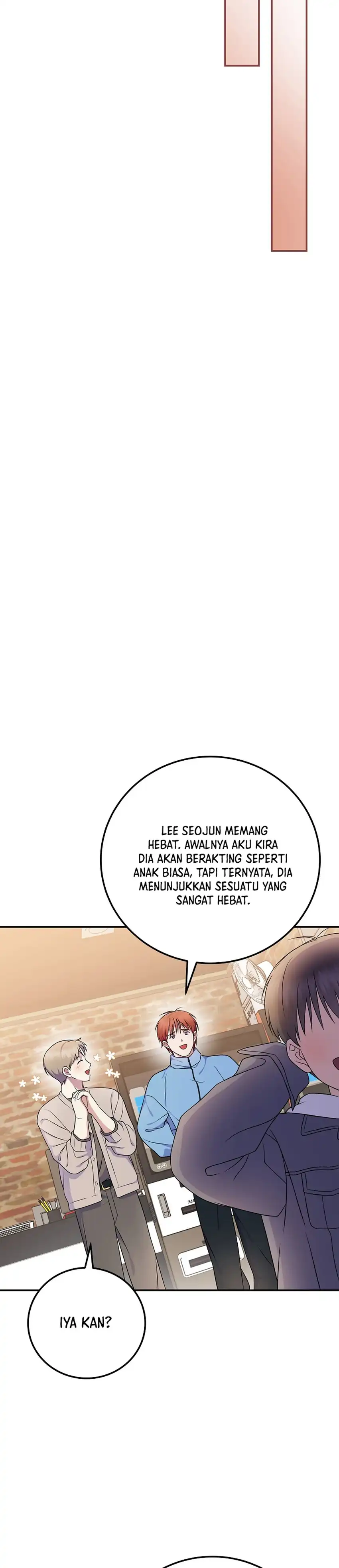 Halaman 33 dari Superstar From Age 0 Chapter 90